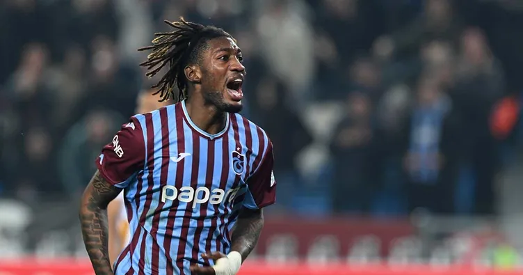 Trabzonspor, Muhammed Cham için anlaştı!
