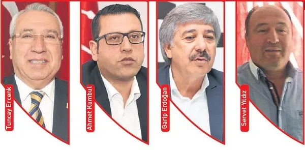 CHP Antalya’da sahte oy skandalı! - 1