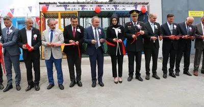 Jandarmanın kuruluş yıl dönümünde anlamlı açılış #ardahan Jandarmanın kuruluş yıl dönümünde anlamlı açılış #ardahan