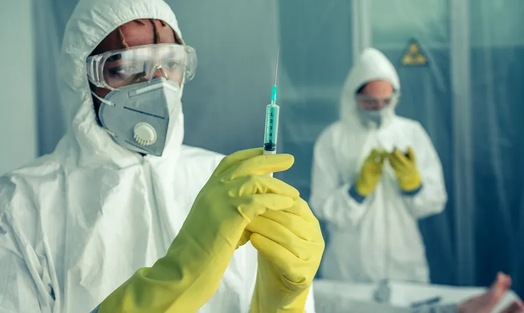 Korona test sonucu ne zaman çıkar, nereden öğrenilir? e Nabız - e Devlet ile corona virüs test sonucu öğrenme ekranı!