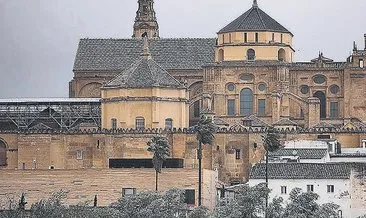 Kurtuba Camii İspanya’nın sembolü oldu