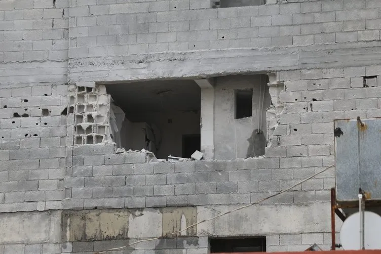 PKK/YPG Karkamış’ta masum sivilleri hedef aldı! 1’i çocuk 2 şehit