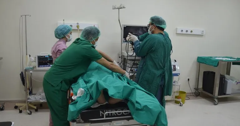 Varto Devlet Hastanesi uzman doktorların atanmasıyla yeniden ameliyatlara başladı