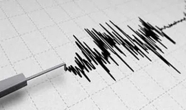 Manisa’da 4.0 büyüklüğünde deprem
