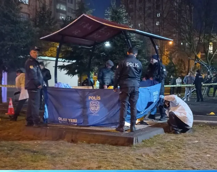 16 yaşındaki Şaban’ı katletmişti! Cinayet sonrası arkadaşını aramış! Aşağıda birini vurdum. Git bak