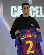 Barcelona, Joao Cancelo’yu açıkladı!
