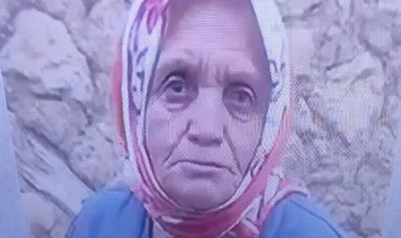 Mantar toplamak için ormanlık alana gitmişti: Yaşlı kadının cansız bedeni bulundu! #cankiri