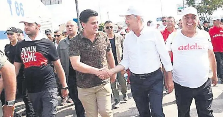 Hangi yüzle bu adamı aday yapıyorsun?