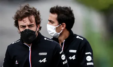 Fernando Alonso 1 yıl daha Alpine’de