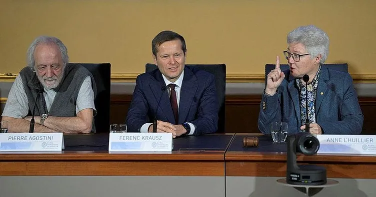 2023 Nobel Ödülleri sahiplerini buldu