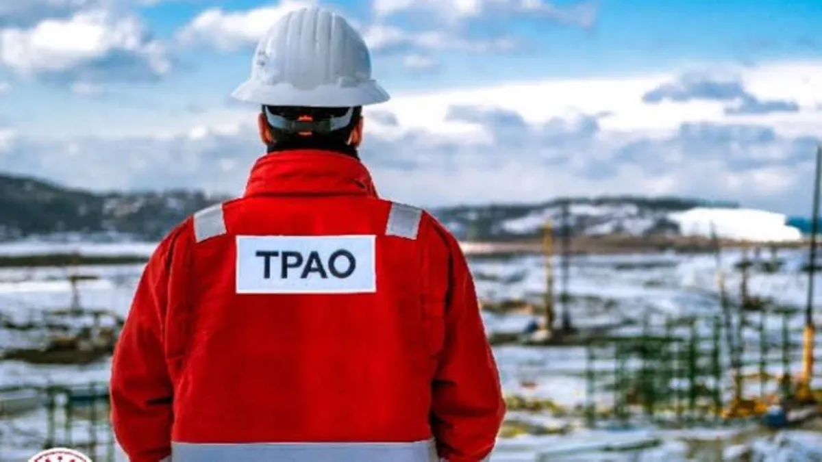 42 bin 447 hektarlık sahayı kapsıyor! TPAO o ilde petrol aramaya devam edecek.