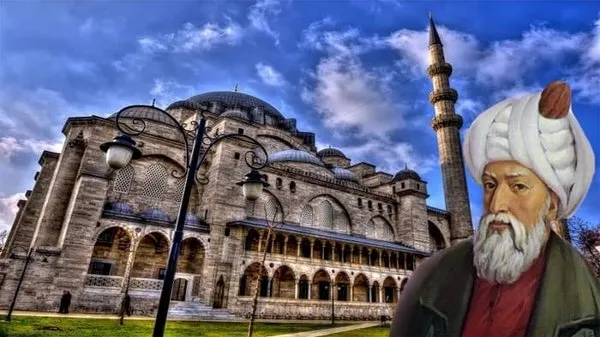 Sinan'ın mimari sırrı asırlardır çözülemiyor
