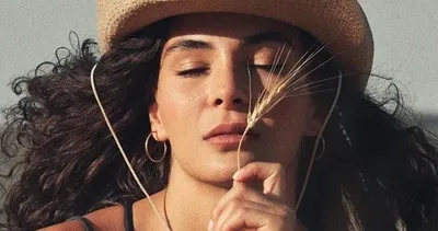Hercai’nin Reyyan’ı Ebru Şahin’e aşk yaradı! Ebru Şahin güzelliğiyle göz kamaştırdı...