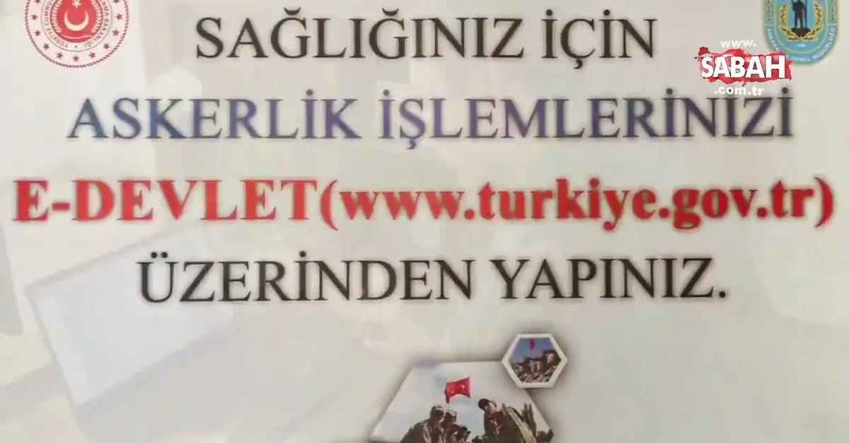 Askere Gideceklere Corona Virusu Covid 19 Testi Video Videosunu Izle Sabah Tv