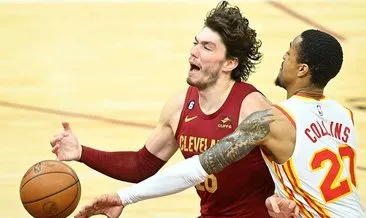 NBA’de Cleveland Cavaliers’tan üst üste 4. galibiyet