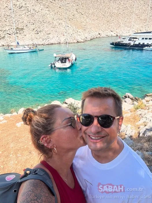 Pınar Altuğ’tan kendinden 9 yaş küçük eşi Yağmur Atacan’a aşk dolu yıl dönümü paylaşımı! Bir ömür boyu