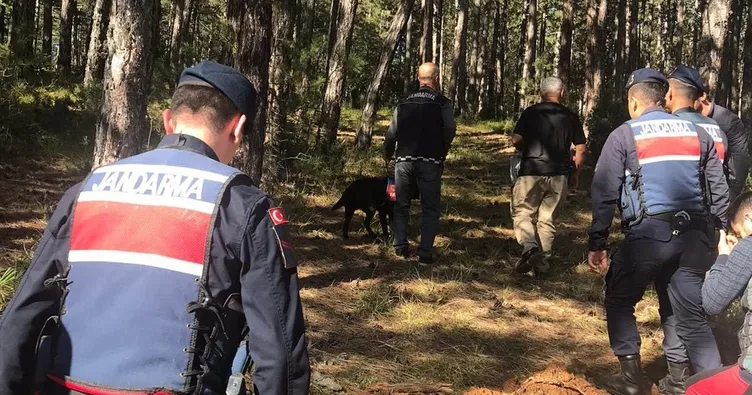 Kütahya’da kayboldu Bursa’da ortaya çıktı