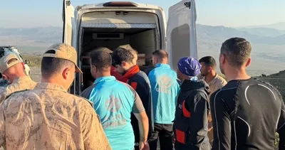 Ağrı Dağı'nda bulunan kadın dağcının cenazesi hastane morguna ulaştırıldı #agri