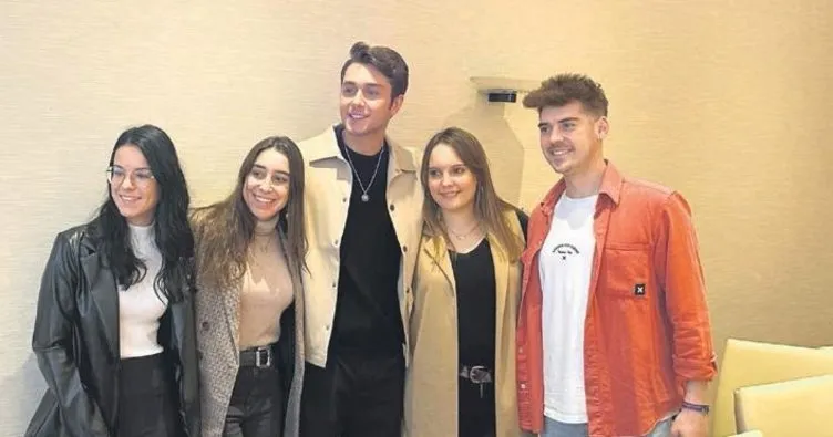 Madrid’de Onur Seyit Yaran rüzgarı