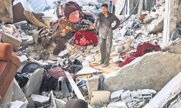 Birleşmiş Milletler’in İsrail acziyeti