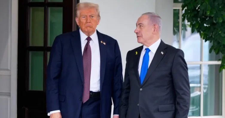 Netanyahu’nun Washington hesabı çöktü: Trump’tan beklediği desteği alamadı! ‘İsrail ABD’yi kaybetti’