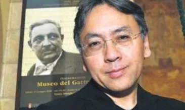 Nobel Edebiyat Ödülü Kazuo Ishiguro’nun