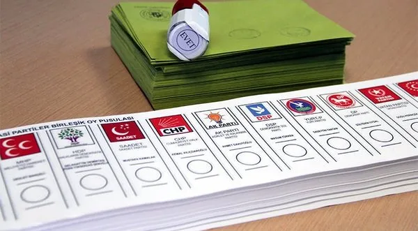 Son ankette iki partiye soğuk duş
