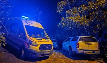 İzmir’de baba dehşeti! Oğlunu öldürdü, eşini yaraladı, kaçtı #izmir