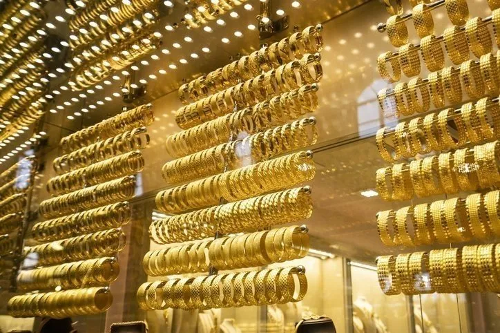 YÜKSELİŞTE! ALTIN FİYATLARI CANLI TAKİP: 24 Ekim Pazartesi bugün güncel çeyrek altın ve gram altın fiyatı ne kadar, kaç TL oldu, düştü mü yükseldi mi?