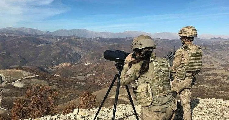 Pençe Kilit operasyonunda PKK’ya ağır darbe! Çok sayıda silah ve mühimmat ele geçirildi