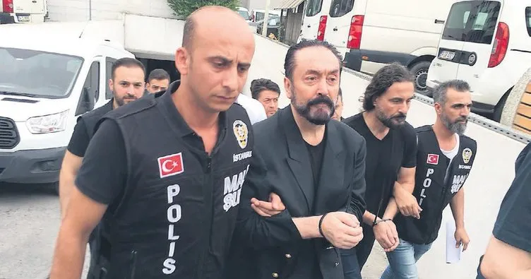 Adnan Oktar ve 168 örgüt üyesi tutuklandı