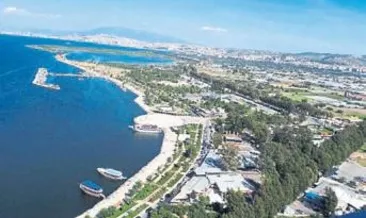 İnciraltı için yeni hamle