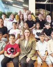 Mucit çocuklara T3 Vakfı sahip çıktı