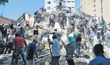 Kolombiya’da 7.4 şoku: 111 ölü 100 kayıp