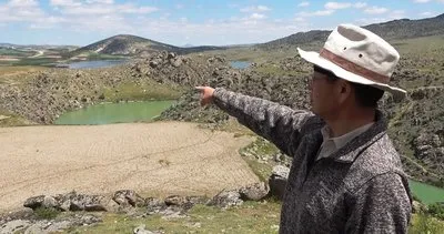 Japon arkeolog Matsumura keşfetti! Kırıkkale’de toprağın altından ’saray’ çıktı