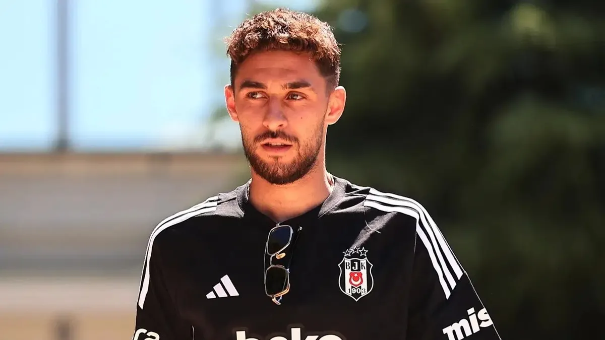 Beşiktaş’ta Kartal Kayra Yılmaz şoku!
