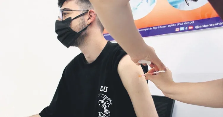 Delta varyantına karşı zamanla yarış