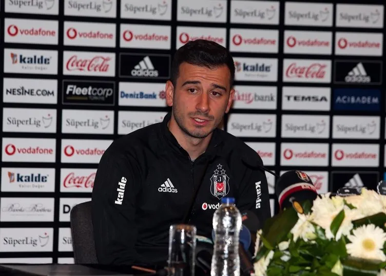 Oğuzhan Özyakup: Beşiktaş’tan gitmeyi asla düşünmedim