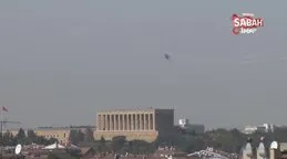 SOLOTÜRK Anıtkabir semalarında