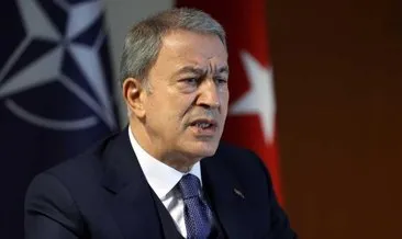 Hulusi Akar’dan Nevşin Mengü’ye 100 bin liralık tazminat davası: YouTube kanalında hakaret ve iftiralar yağdırmıştı!