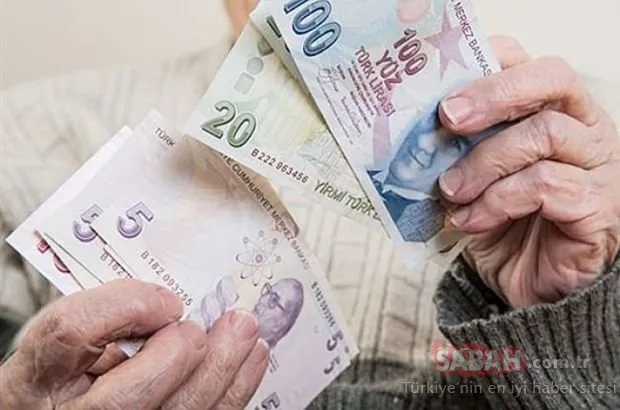 Son Dakika Haberi: Emekli maaşlarına ne kadar, kaç TL zam yapılacak? 2020 Emekli Ocak zammı ne kadar olacak?