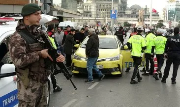 İstanbul polisinden Kurt Kapanı denetimleri
