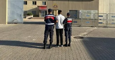 Komşusunu dövdü, tutuklandı #gaziantep