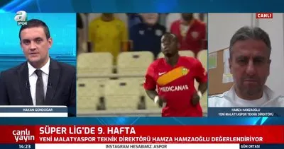 Hamza Hamzaoğlu’dan hükmen mağlubiyet açıklaması!