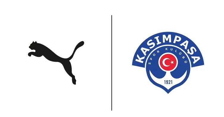 Fenerbahçe’den sonra Kasımpaşa’nın forma sponsoru da PUMA oldu
