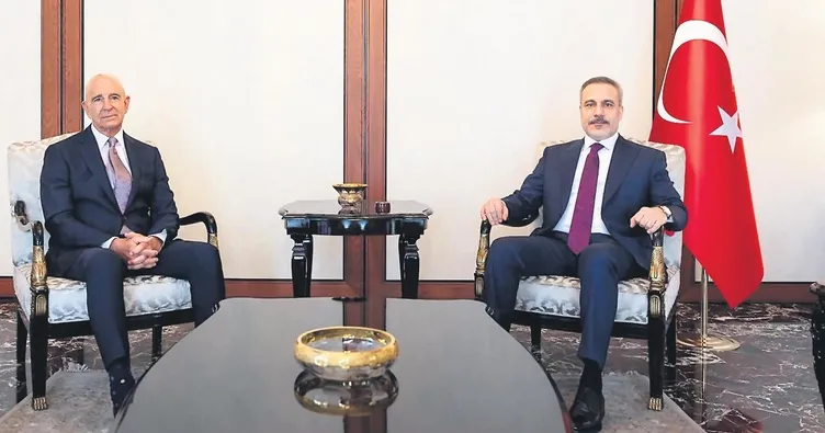 Türkiye müzakerelerin merkezinde