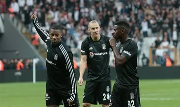 Beşiktaş’ın yıldızına 2 takım talip oldu