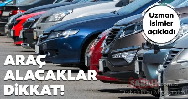 2021 De 2 El Araba Fiyatlari Nasil Olacak