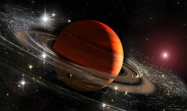 Satürn’ün hızlı dönüşü manyetik alanını değiştiriyor