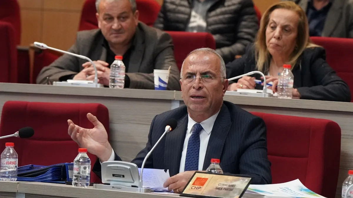 Gaziemir’de bankamatik tartışması